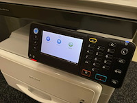 Ricoh mp 301sp - multifunctionele laserprinter - afbeelding 9 van  10