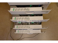 Ricoh mp 3554 multifunctionele kopieermachine - afbeelding 2 van  11