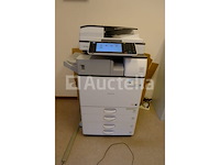 Ricoh mp 3554 multifunctionele kopieermachine - afbeelding 1 van  11
