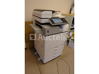 Ricoh mp 3554 multifunctionele kopieermachine - afbeelding 6 van  11