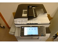 Ricoh mp 3554 multifunctionele kopieermachine - afbeelding 7 van  11