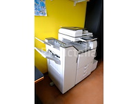 Ricoh mp 5054sp multifunctionele kopieermachine - afbeelding 5 van  10