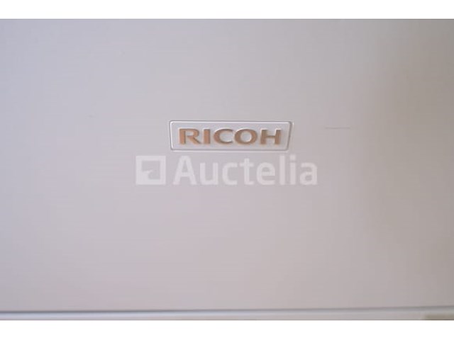 Ricoh mp 5054sp multifunctionele kopieermachine - afbeelding 8 van  10