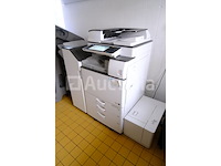 Ricoh mp 5054sp multifunctionele kopieermachine - afbeelding 3 van  10