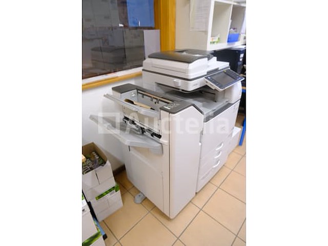 Ricoh mp 5054sp multifunctionele kopieermachine - afbeelding 1 van  10