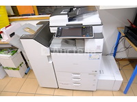 Ricoh mp 5054sp multifunctionele kopieermachine - afbeelding 3 van  10