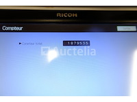 Ricoh mp 5054sp multifunctionele kopieermachine - afbeelding 6 van  10