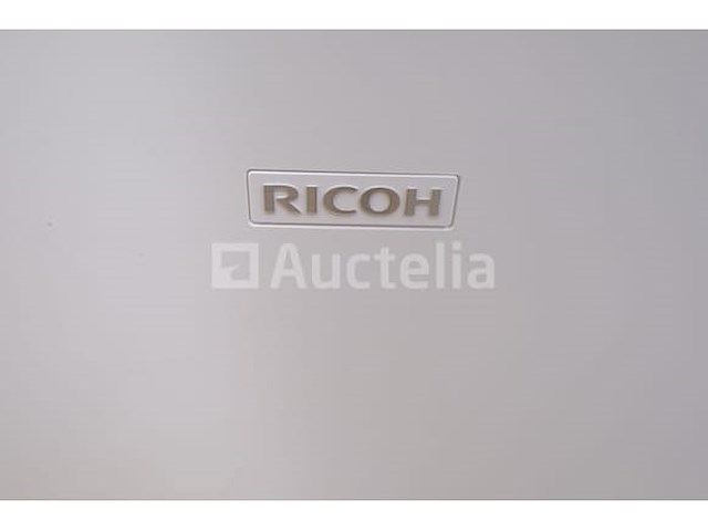 Ricoh mp 5054sp multifunctionele kopieermachine - afbeelding 10 van  10
