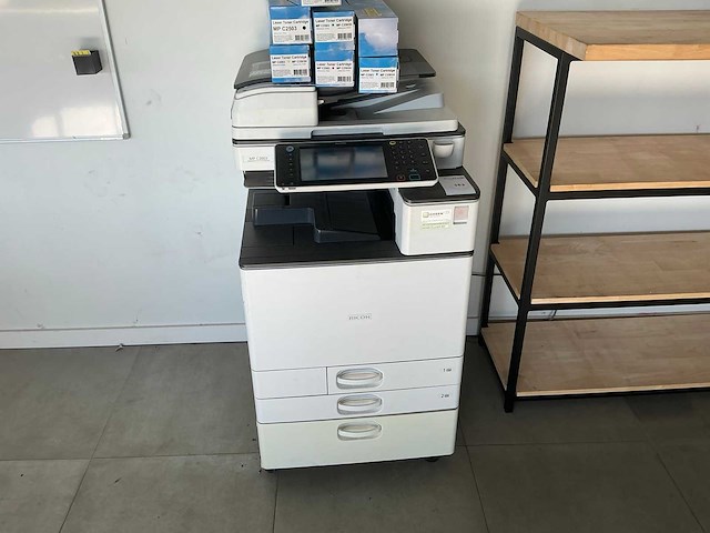 Ricoh mp c2003 multifunctional - afbeelding 1 van  1