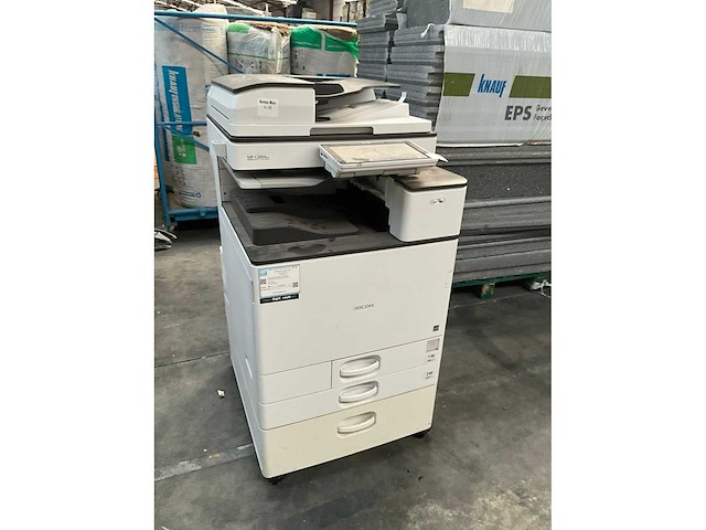 Ricoh mp c2004ex kopieerapparaat - afbeelding 5 van  12