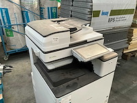 Ricoh mp c2004ex kopieerapparaat - afbeelding 7 van  12