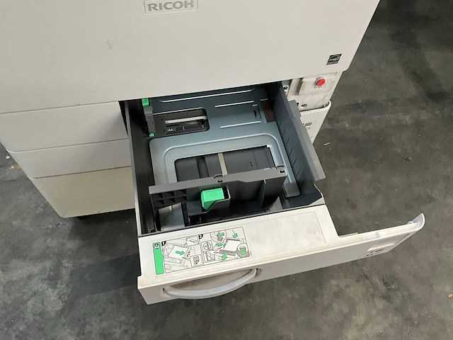 Ricoh mp c2004ex kopieerapparaat - afbeelding 11 van  12