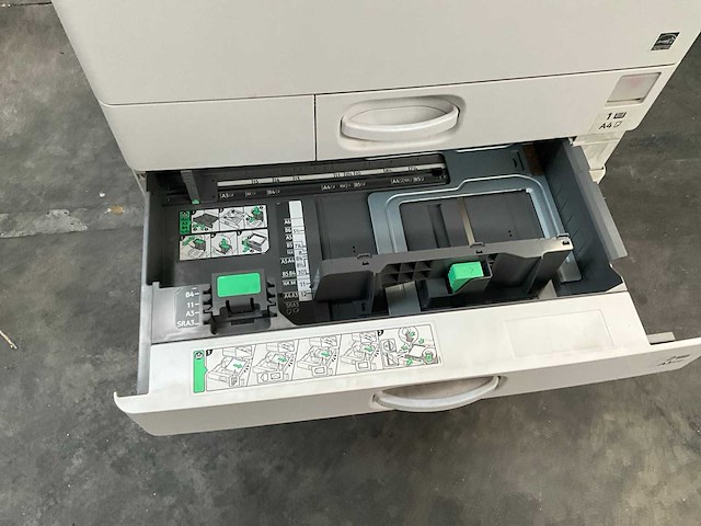 Ricoh mp c2004ex kopieerapparaat - afbeelding 12 van  12