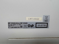Ricoh mp c2500 lazerprinter ricoh printer - afbeelding 2 van  8