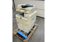 Ricoh mp c2500 lazerprinter ricoh printer - afbeelding 1 van  8
