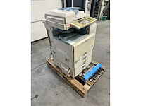 Ricoh mp c2500 lazerprinter ricoh printer - afbeelding 4 van  8