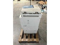 Ricoh mp c2500 lazerprinter ricoh printer - afbeelding 5 van  8