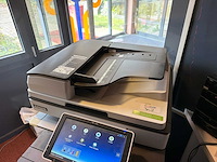 Ricoh mp c3004 multifunctionele kleurenprinter / copier - afbeelding 3 van  8