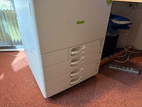 Ricoh mp c3004 multifunctionele kleurenprinter / copier - afbeelding 6 van  8