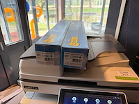 Ricoh mp c3004 multifunctionele kleurenprinter / copier - afbeelding 8 van  8