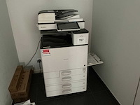 Ricoh mp c3004ex multikopieermachine