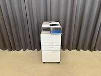 Ricoh mp c307 - multifunctionele full color laserprinter - afbeelding 1 van  12