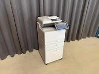 Ricoh mp c307 - multifunctionele full color laserprinter - afbeelding 3 van  12