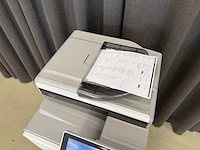 Ricoh mp c307 - multifunctionele full color laserprinter - afbeelding 4 van  12