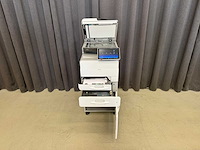 Ricoh mp c307 - multifunctionele full color laserprinter - afbeelding 5 van  12