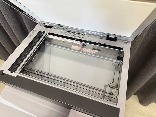 Ricoh mp c307 - multifunctionele full color laserprinter - afbeelding 6 van  12