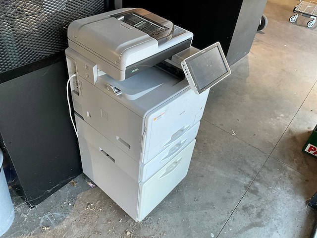 Ricoh mp c307 overige printers en copiers - afbeelding 1 van  6