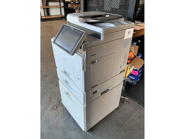 Ricoh mp c307 overige printers en copiers - afbeelding 2 van  6