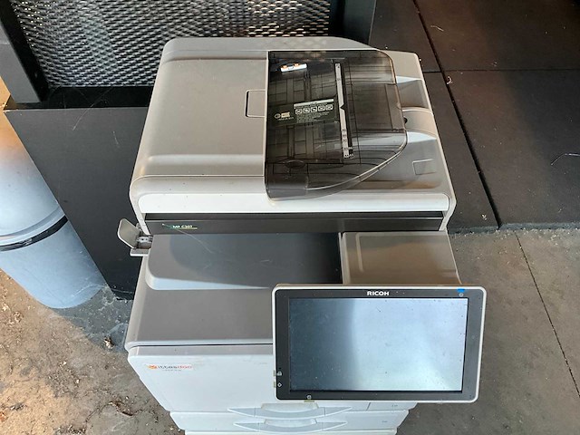 Ricoh mp c307 overige printers en copiers - afbeelding 3 van  6