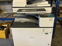 Ricoh mp c3503 printer/kopieermachine - afbeelding 1 van  7