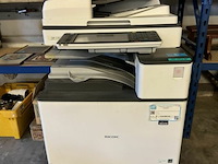 Ricoh mp c3503 printer/kopieermachine - afbeelding 2 van  7