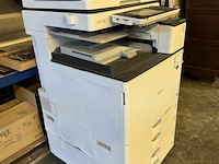 Ricoh mp c3503 printer/kopieermachine - afbeelding 3 van  7
