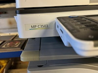 Ricoh mp c3503 printer/kopieermachine - afbeelding 4 van  7