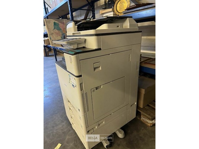 Ricoh mp c3503 printer/kopieermachine - afbeelding 7 van  7