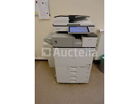 Ricoh mp c3504sp multifunctionele kopieermachine - afbeelding 2 van  11