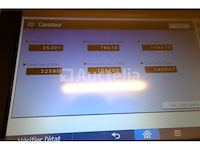 Ricoh mp c3504sp multifunctionele kopieermachine - afbeelding 3 van  11