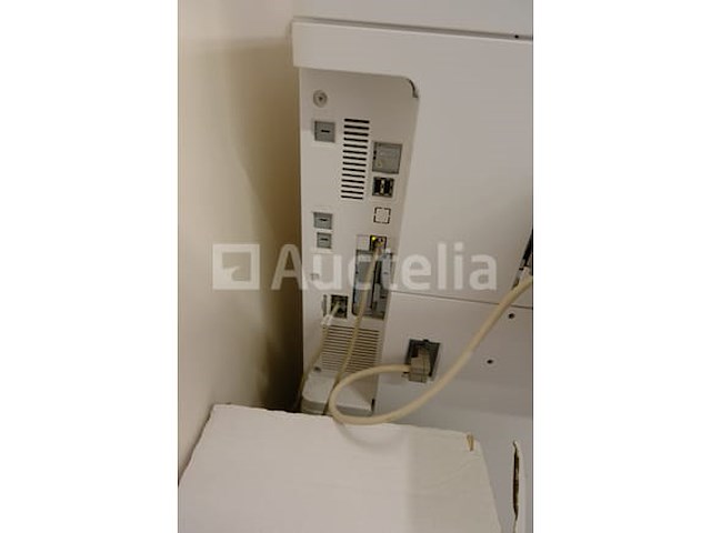 Ricoh mp c3504sp multifunctionele kopieermachine - afbeelding 4 van  11