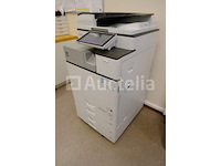 Ricoh mp c3504sp multifunctionele kopieermachine - afbeelding 6 van  11