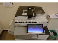 Ricoh mp c3504sp multifunctionele kopieermachine - afbeelding 8 van  11