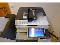 Ricoh mp c4504 multifunctionele kopieermachine - afbeelding 2 van  12