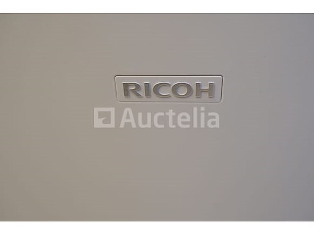 Ricoh mp c4504 multifunctionele kopieermachine - afbeelding 7 van  12
