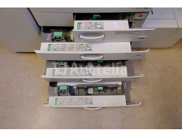 Ricoh mp c4504 multifunctionele kopieermachine - afbeelding 9 van  12