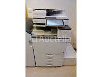 Ricoh mp c4504 multifunctionele kopieermachine - afbeelding 10 van  12