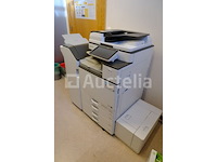 Ricoh mp c4504 multifunctionele kopieermachine - afbeelding 11 van  12