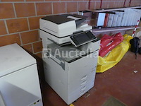 Ricoh mp c5503 kopieerapparaat - afbeelding 3 van  17