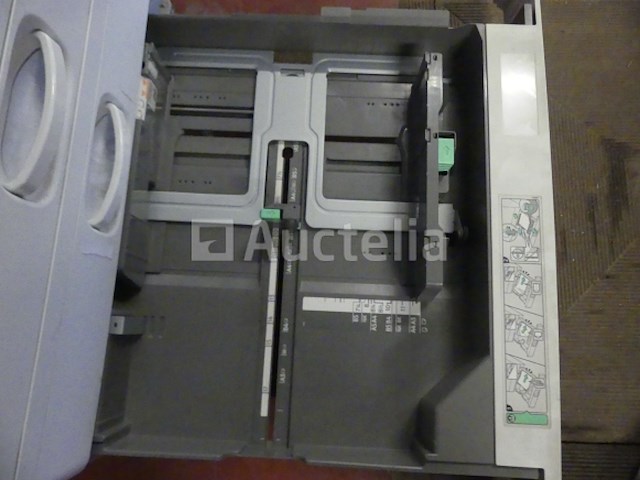 Ricoh mp c5503 kopieerapparaat - afbeelding 5 van  17